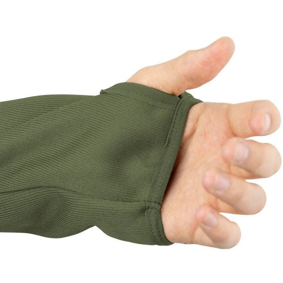 Viper Sweatshirt à capuche Armour vert