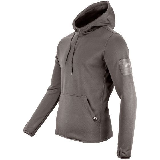 Viper Sweatshirt à capuche Armour Titanium