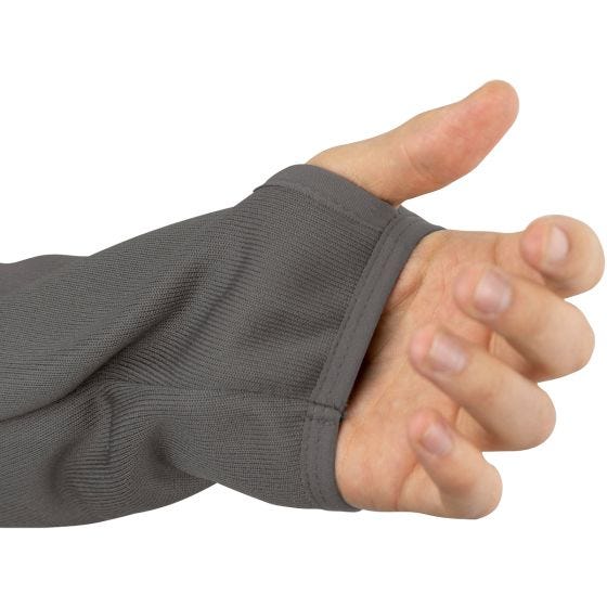Viper Sweatshirt à capuche Armour Titanium