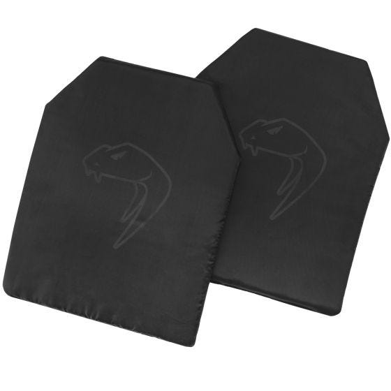 Viper Fausses plaques balistiques noires