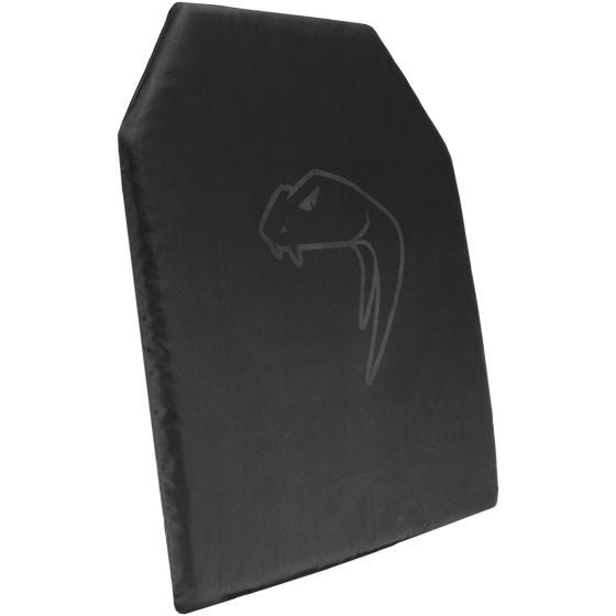 Viper Fausses plaques balistiques noires