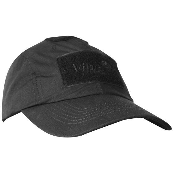 Viper Casquette Elite noire