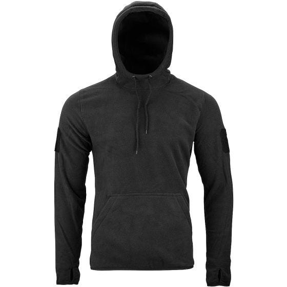 Viper Sweatshirt à capuche Tactical en polaire noir