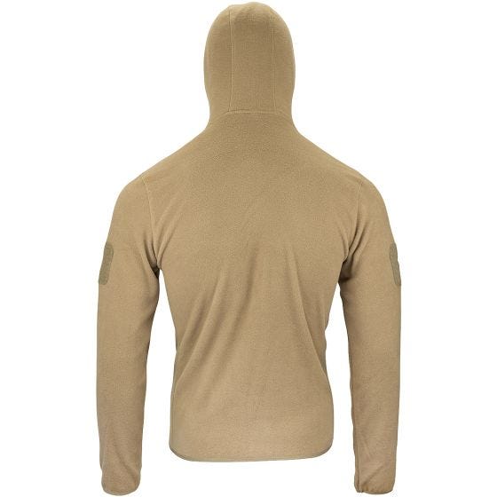 Viper Sweatshirt à capuche Tactical en polaire Coyote