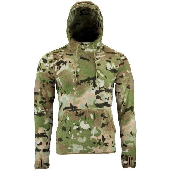 Viper Sweatshirt à capuche Tactical en polaire V-Cam