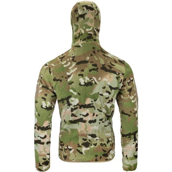 Viper Sweatshirt à capuche Tactical en polaire V-Cam