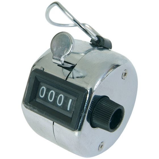 Viper Compteur manuel