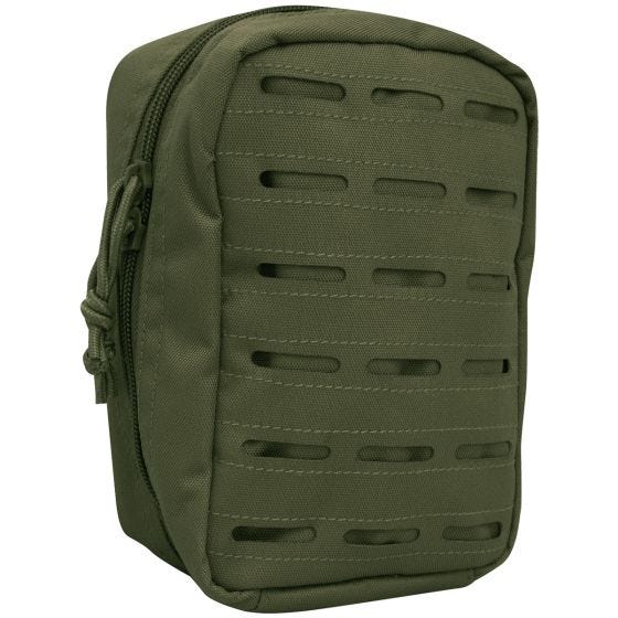 Viper Pochette utilitaire Lazer de taille moyenne verte