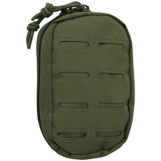 Condor Petite pochette utilitaire Lazer verte