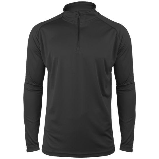 Viper Haut à manches longues Mesh-Tech Armour noir
