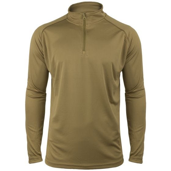 Viper Haut à manches longues Mesh-Tech Armour Coyote