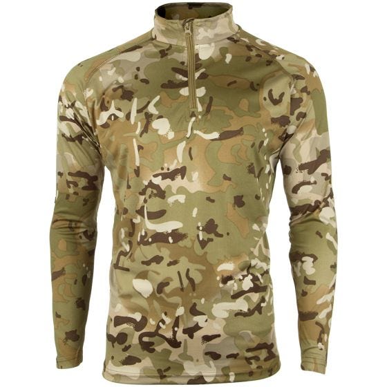 Viper Haut à manches longues Mesh-Tech Armour V-Cam