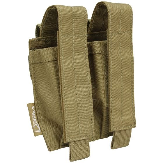 Viper Porte-chargeur pour pistolet Double Coyote
