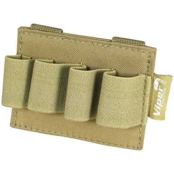Viper Porte-cartouches modulable pour fusils Coyote