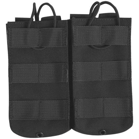 Viper Porte-chargeur double avec ouverture rapide noir