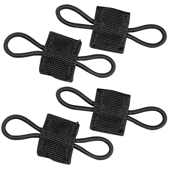 Viper Boucles d'attache noires