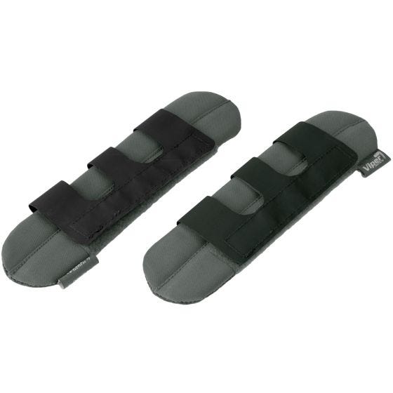 Viper Coussinets de confort pour épaule Titanium
