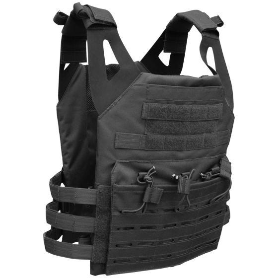 Viper Porte-plaques Lazer Special OPS noir