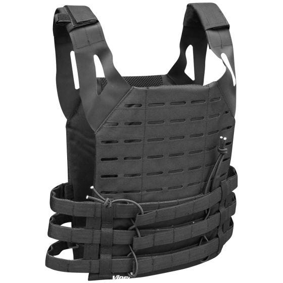 Viper Porte-plaques Lazer Special OPS noir