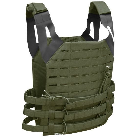 Viper Porte-plaques Lazer Special OPS vert