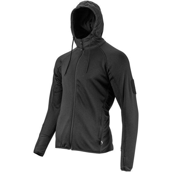 Viper Veste à capuche Storm noire