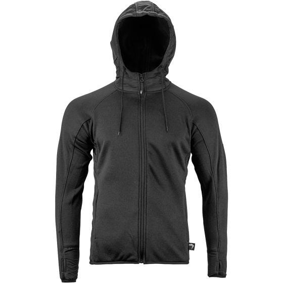 Viper Veste à capuche Storm noire