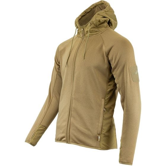 Viper Veste à capuche Storm Coyote