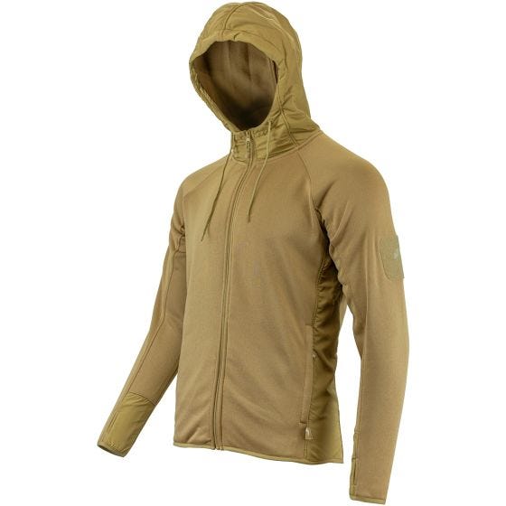 Viper Veste à capuche Storm Coyote