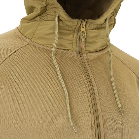 Viper Veste à capuche Storm Coyote