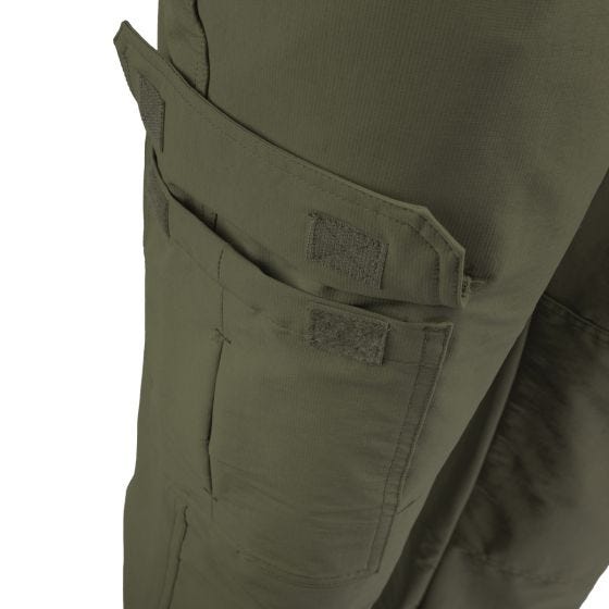 Viper Pantalon extensible vert