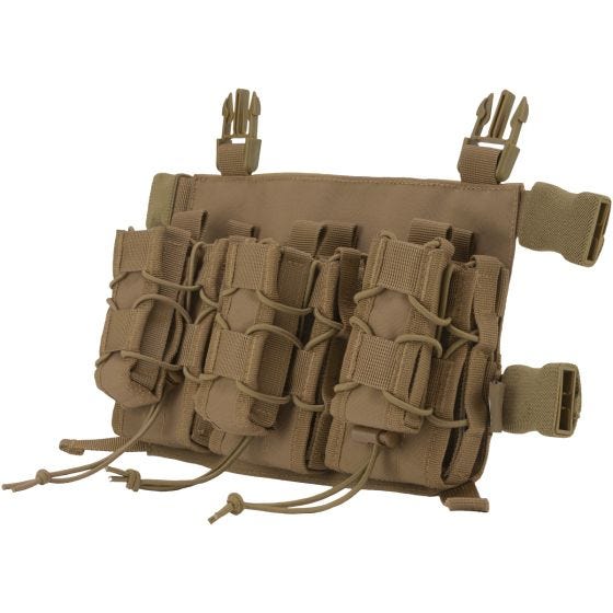 Viper Porte-chargeurs VX Buckle Up Dark Coyote