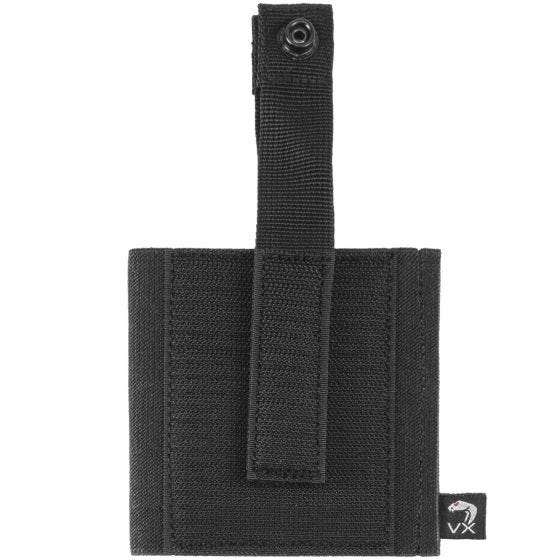 Viper Étui pour pistolet VX noir