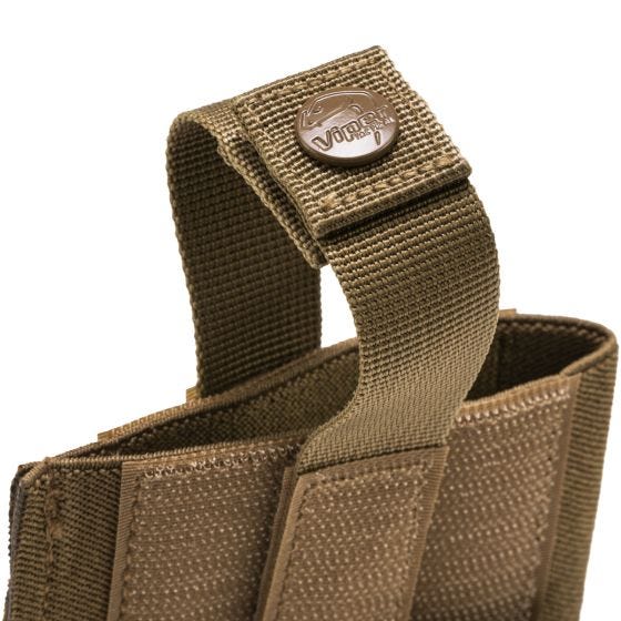 Viper Étui pour pistolet VX Dark Coyote