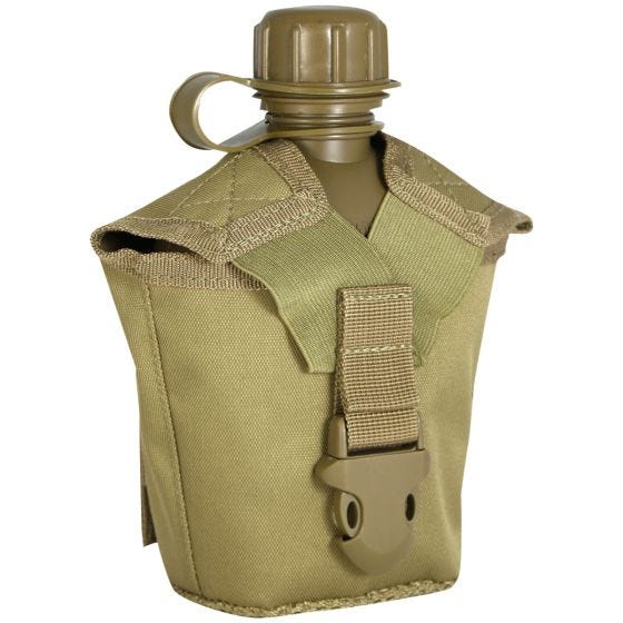 Viper Poche porte-bouteille modulable Coyote