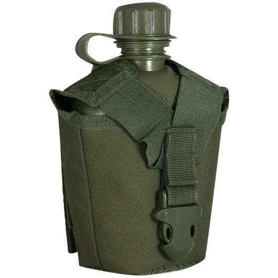 Viper Poche porte-bouteille modulable Olive Green