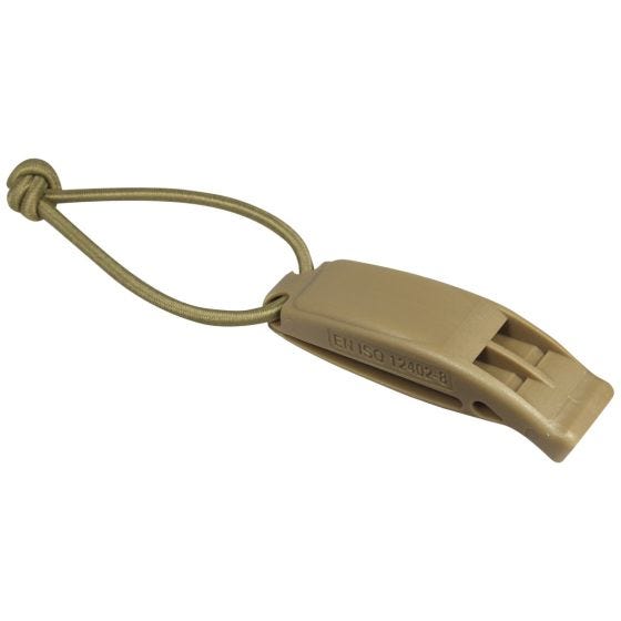 Viper Sifflet Tactical Coyote