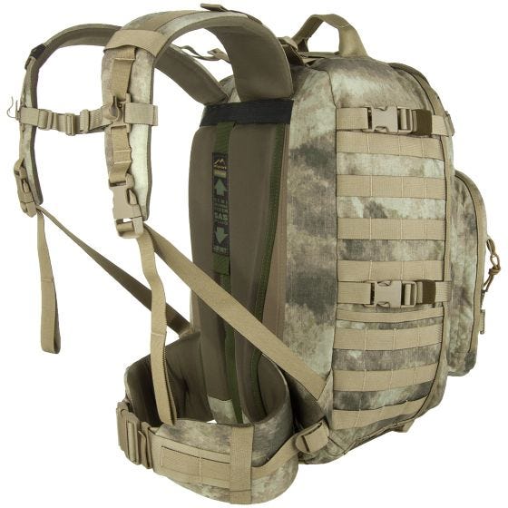 Wisport Sac à dos Whistler 35 II A-TACS AU
