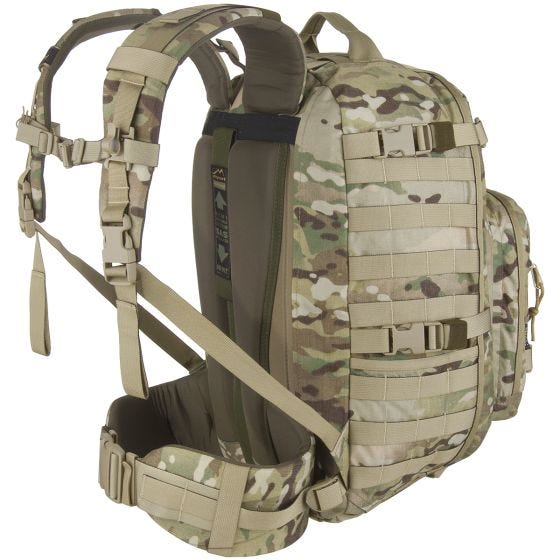 Wisport Sac à dos Whistler 35 II MultiCam