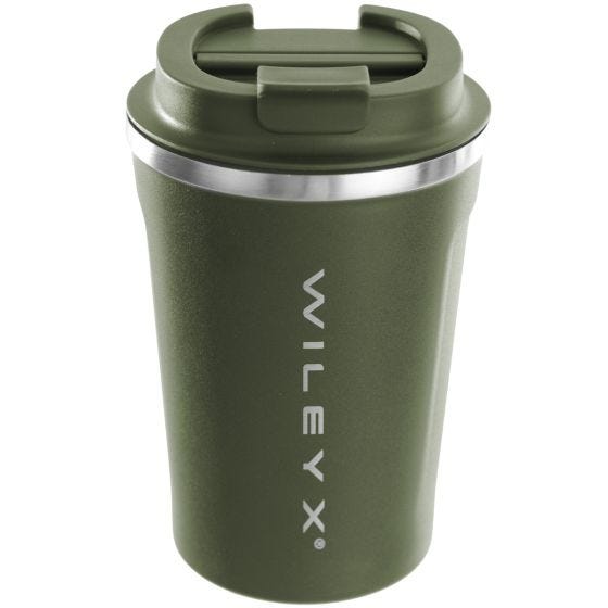 Wiley X Tasse Stainless Steel - Olive