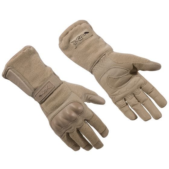 Wiley X Gants TAG-1 ignifugés Coyote