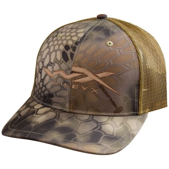 Wiley X Casquette camouflage Kryptek Highlander