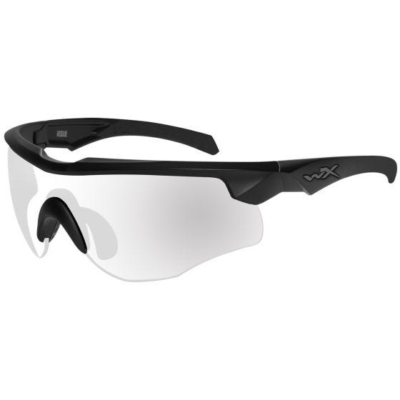 Wiley X Lunettes WX Rogue COMM avec monture noire mate