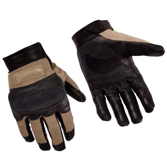 Wiley X Gants Hybrid Coyote
