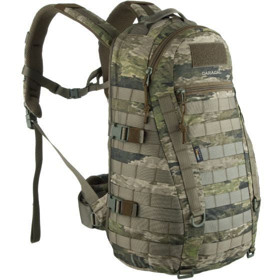 Wisport Sac à dos Caracal 25 L A-TACS iX