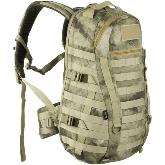 Wisport Sac à dos Caracal 25 L A-TACS AU