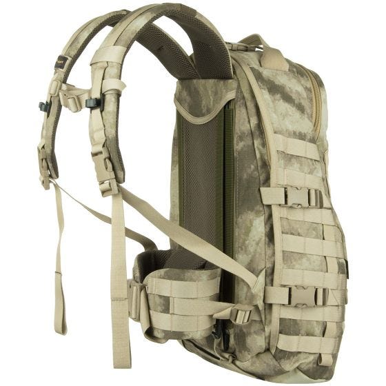 Wisport Sac à dos Caracal 25 L A-TACS AU