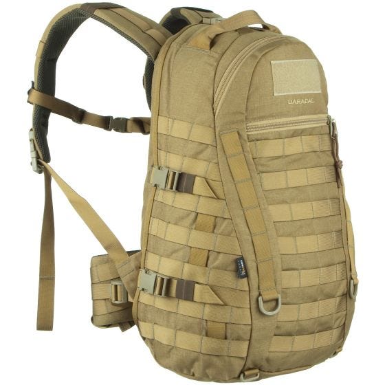 Wisport Sac à dos Caracal 25 L Coyote