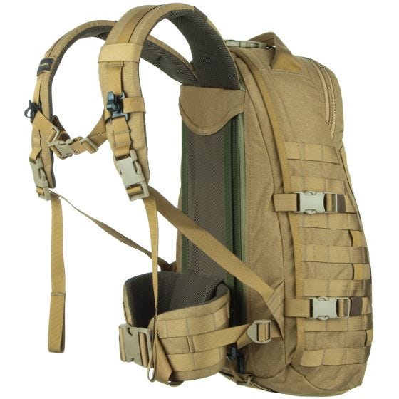 Wisport Sac à dos Caracal 25 L Coyote