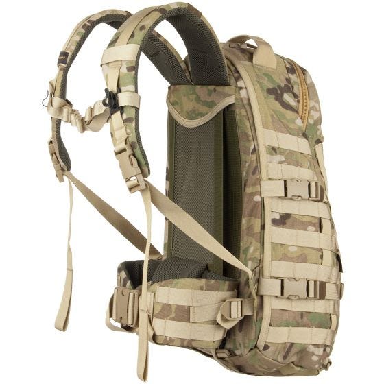 Wisport Sac à dos Caracal 25 L MultiCam