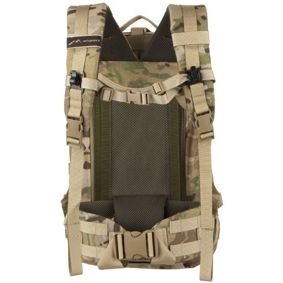 Wisport Sac à dos Caracal 25 L MultiCam